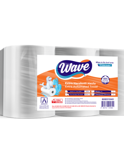 60651040 WAVE EKSTRA HAREKETLİ HAVLU