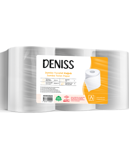 DENİSS JUMBO TUVALET KAĞIDI - 40403025