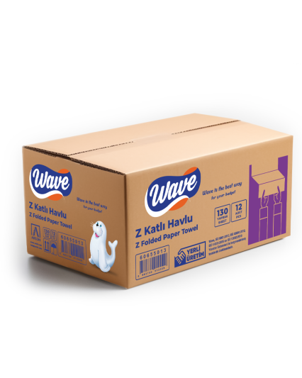 60655013 WAVE Z KATLI HAVLU – 130 YAPRAK