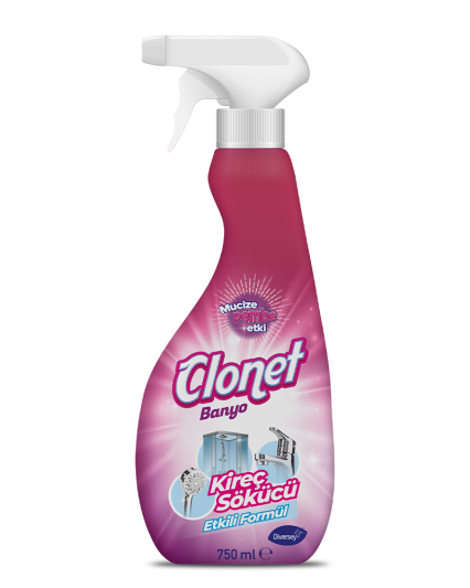 Clonet Kireç Sökücü