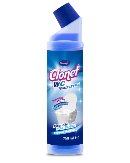 Clonet WC Temizleyici