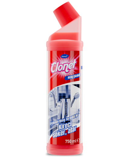 Clonet Kireç Çözücü