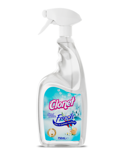 Clonet Oda ve Çamaşır Kokusu